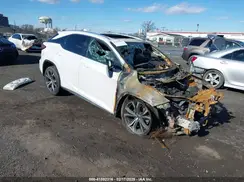 2T2ZZMCA7KC119693 2019 LEXUS RX