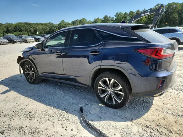 2T2ZZMCA7KC119872 2019 LEXUS RX - Image 2