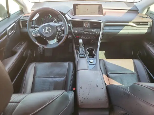 2T2ZZMCA7KC119872 2019 LEXUS RX - Image 8