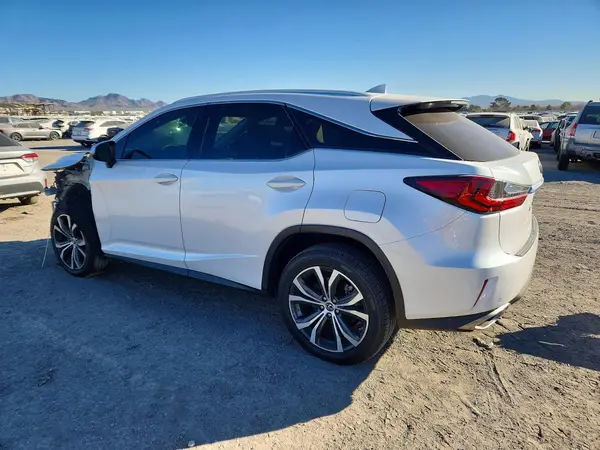 2T2ZZMCA7KC120469 2019 LEXUS RX - Image 2