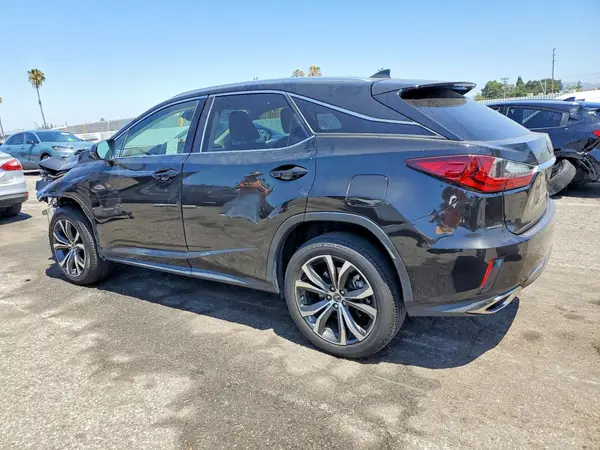2T2ZZMCA7KC120892 2019 LEXUS RX - Image 2