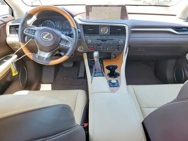 2T2ZZMCA7KC120892 2019 LEXUS RX - Image 8