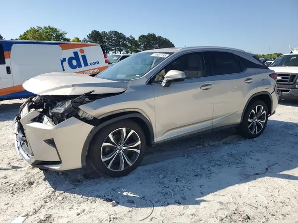 2T2ZZMCA7KC124750 2019 LEXUS RX - Image 1