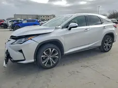 2T2ZZMCA7KC126207 2019 LEXUS RX