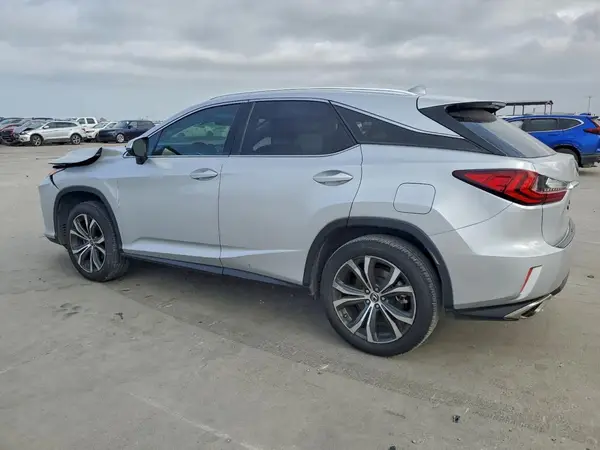 2T2ZZMCA7KC126207 2019 LEXUS RX - Image 2