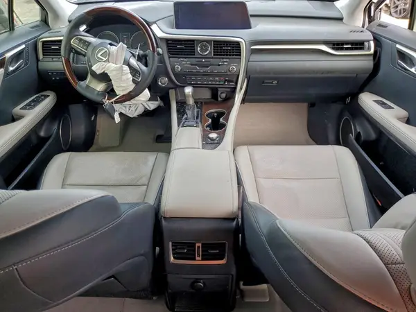 2T2ZZMCA7KC126207 2019 LEXUS RX - Image 8