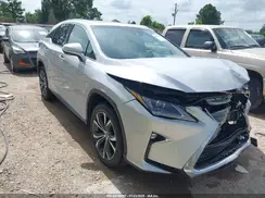 2T2ZZMCA7KC126840 2019 LEXUS RX