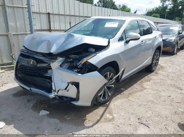 2T2ZZMCA7KC126840 2019 LEXUS RX - Image 2