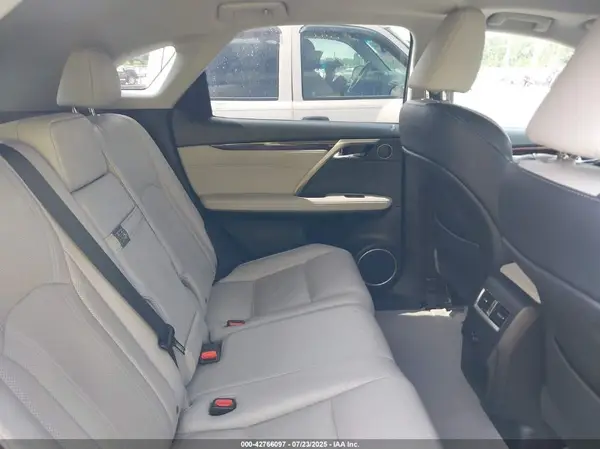 2T2ZZMCA7KC126840 2019 LEXUS RX - Image 8
