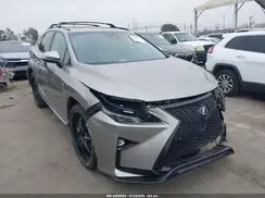2T2ZZMCA7KC126952 2019 LEXUS RX