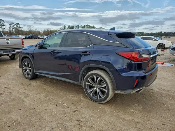 2T2ZZMCA7KC127597 2019 LEXUS RX - Image 2