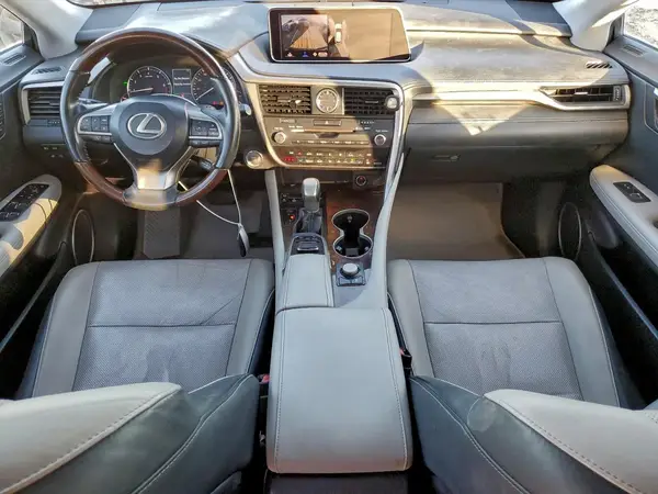 2T2ZZMCA7KC127597 2019 LEXUS RX - Image 8