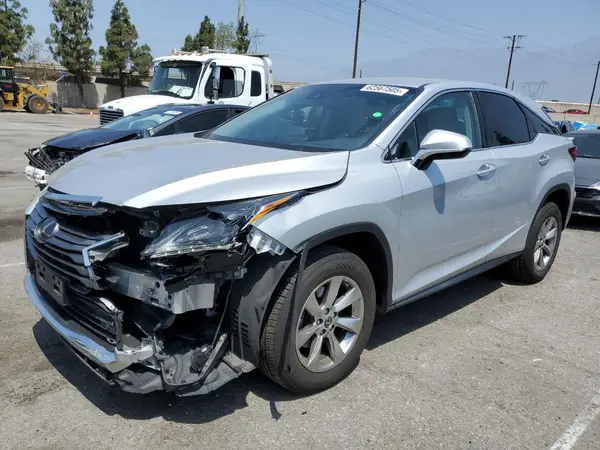 2T2ZZMCA7KC129253 2019 LEXUS RX - Image 1