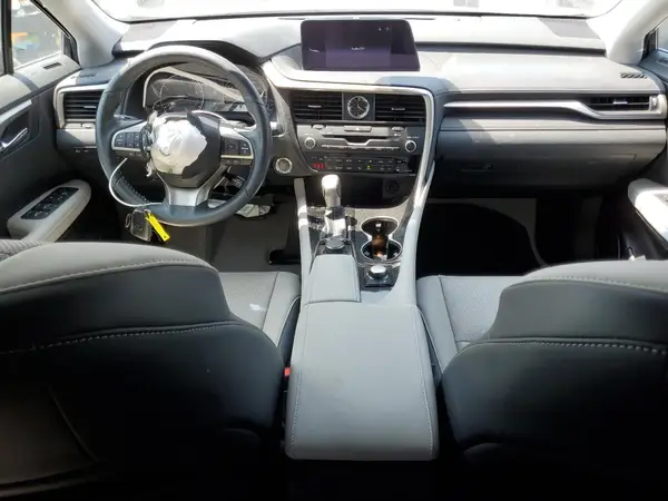 2T2ZZMCA7KC129253 2019 LEXUS RX - Image 8