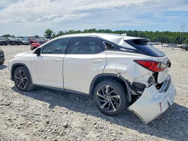 2T2ZZMCA7KC130046 2019 LEXUS RX - Image 2