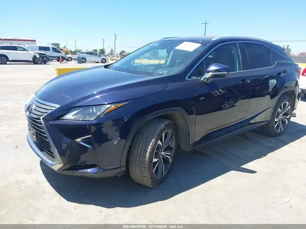 2T2ZZMCA7KC131164 2019 LEXUS RX - Image 2