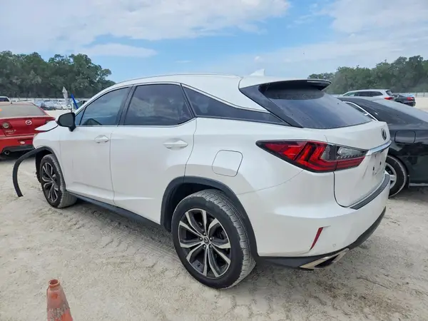 2T2ZZMCA7KC131648 2019 LEXUS RX - Image 2