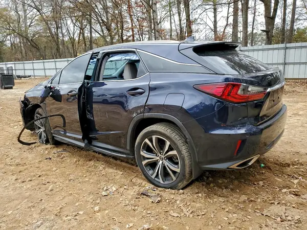 2T2ZZMCA7KC131889 2019 LEXUS RX - Image 2