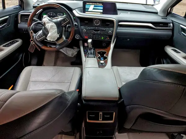 2T2ZZMCA7KC131889 2019 LEXUS RX - Image 8