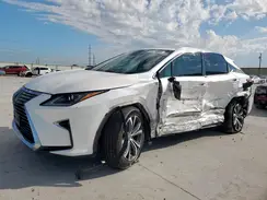 2T2ZZMCA7KC132816 2019 LEXUS RX