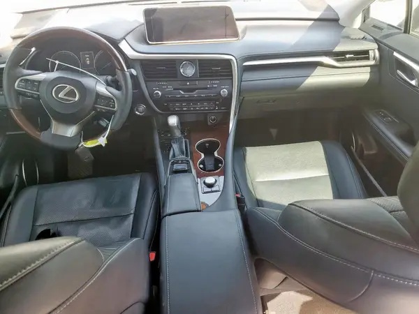 2T2ZZMCA7KC132816 2019 LEXUS RX - Image 8