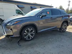 2T2ZZMCA7KC133321 2019 LEXUS RX
