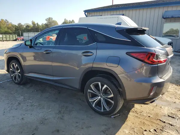 2T2ZZMCA7KC133321 2019 LEXUS RX - Image 2
