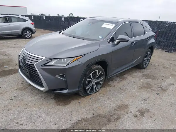 2T2ZZMCA7KC136672 2019 LEXUS RX - Image 2