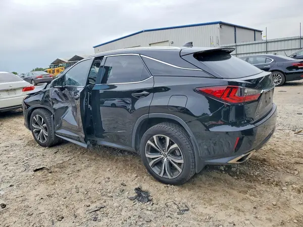 2T2ZZMCA7KC139488 2019 LEXUS RX - Image 2