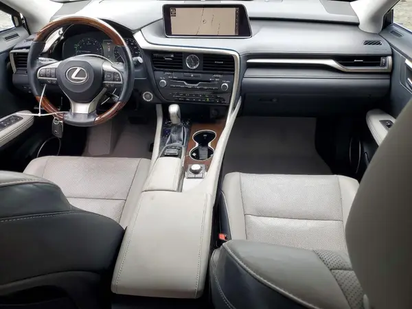2T2ZZMCA7KC139488 2019 LEXUS RX - Image 8