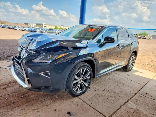2T2ZZMCA7KC140088 2019 LEXUS RX - Image 1