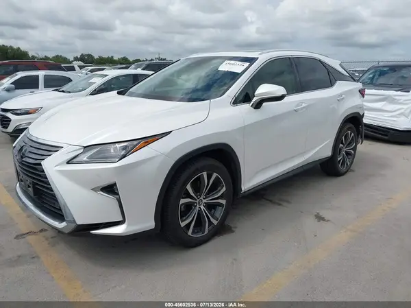2T2ZZMCA7KC141144 2019 LEXUS RX - Image 2