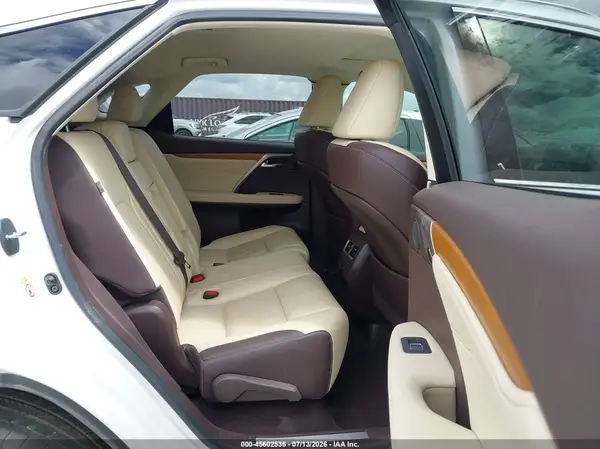 2T2ZZMCA7KC141144 2019 LEXUS RX - Image 8