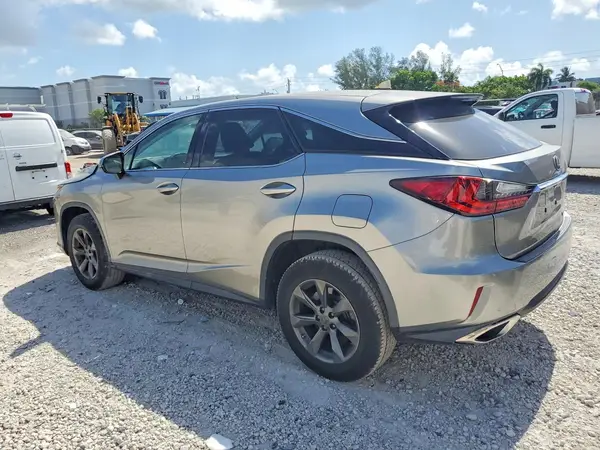 2T2ZZMCA7KC145100 2019 LEXUS RX - Image 2