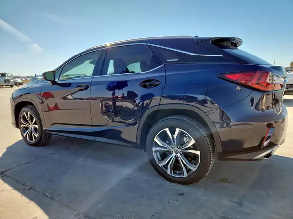 2T2ZZMCA7KC145839 2019 LEXUS RX - Image 2