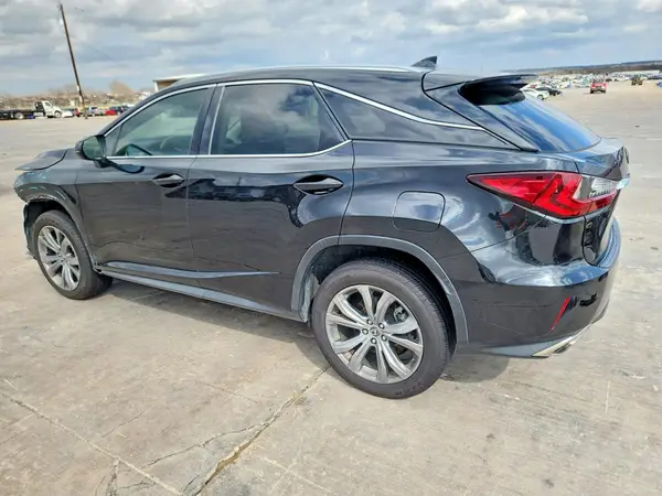 2T2ZZMCA7KC147042 2019 LEXUS RX - Image 2