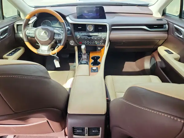 2T2ZZMCA7KC147042 2019 LEXUS RX - Image 8