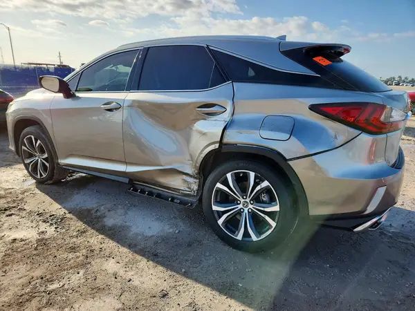 2T2ZZMCA7KC147347 2019 LEXUS RX - Image 2