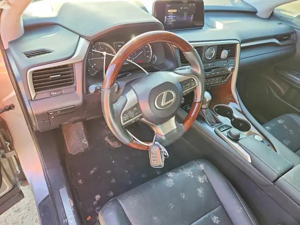 2T2ZZMCA7KC147347 2019 LEXUS RX - Image 8