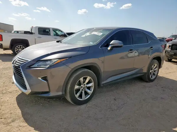 2T2ZZMCA7KC147672 2019 LEXUS RX - Image 1