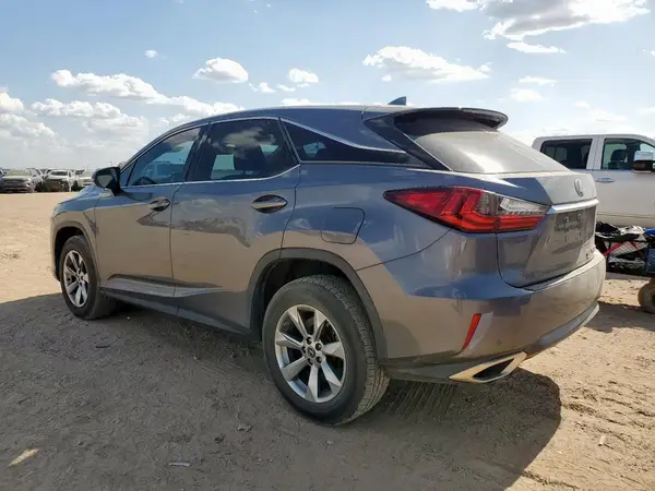 2T2ZZMCA7KC147672 2019 LEXUS RX - Image 2