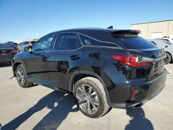2T2ZZMCA7KC148658 2019 LEXUS RX - Image 2