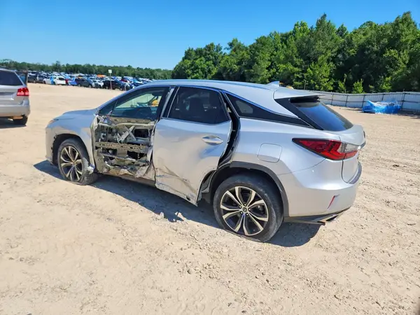 2T2ZZMCA7KC149597 2019 LEXUS RX - Image 2