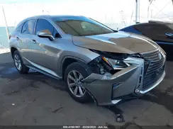 2T2ZZMCA7KC149907 2019 LEXUS RX