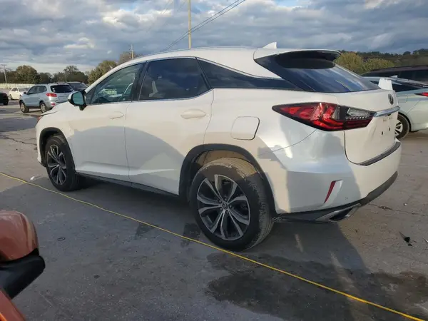 2T2ZZMCA7KC150216 2019 LEXUS RX - Image 2