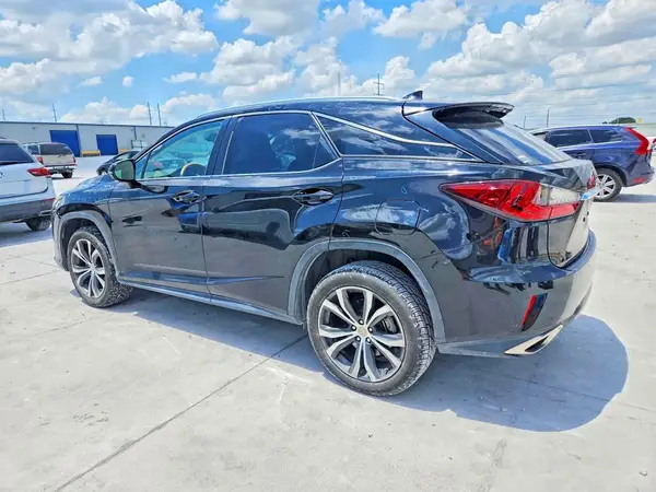 2T2ZZMCA8GC001871 2016 LEXUS RX - Image 2