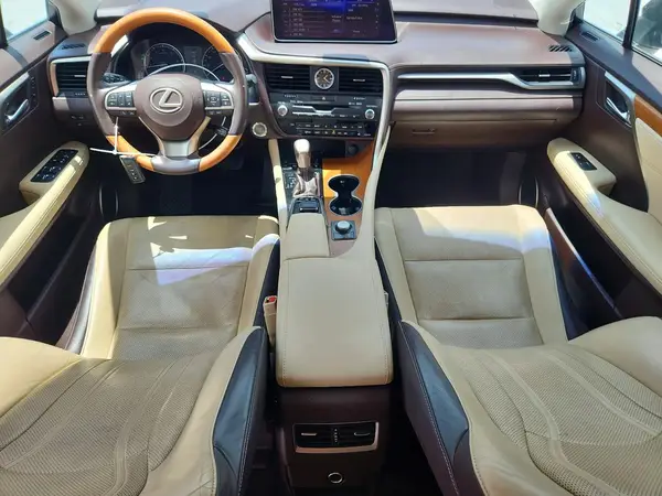 2T2ZZMCA8GC001871 2016 LEXUS RX - Image 8