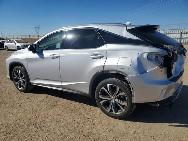 2T2ZZMCA8GC002213 2016 LEXUS RX - Image 2