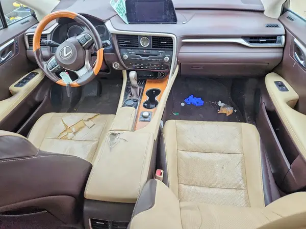 2T2ZZMCA8GC002342 2016 LEXUS RX - Image 8