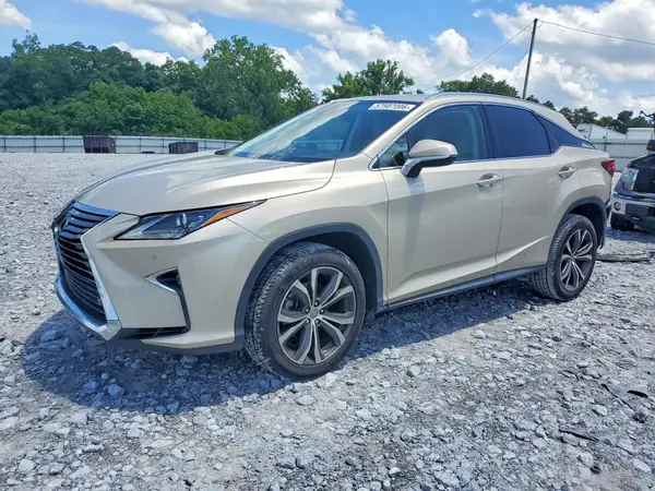 2T2ZZMCA8GC002518 2016 LEXUS RX - Image 1